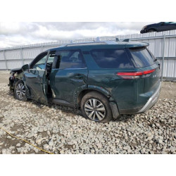 2025 NISSAN PATHFINDER 5N1DR3CC8SC222068 55463185
