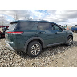 2025 NISSAN PATHFINDER 5N1DR3CC8SC222068 55463185