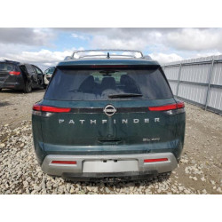 2025 NISSAN PATHFINDER 5N1DR3CC8SC222068 55463185