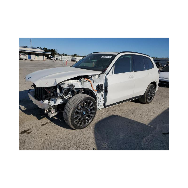 2025 BMW X5 5UX43EU02S9W94171 50423645 2025 BMW X5 5UX43EU02S9W94171 50423645