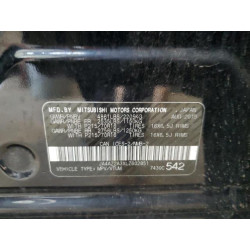2020 MITSUBISHI OUTLANDER JA4AZ2A3XLZ602851 61658925