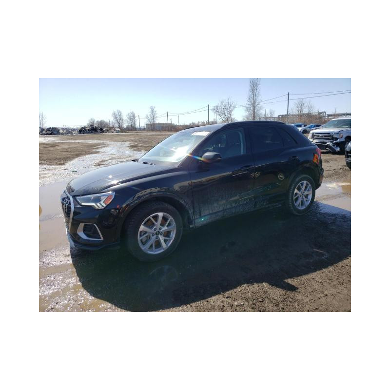 2021 AUDI Q3 WA1AECF31M1023113 51972205 2021 AUDI Q3 WA1AECF31M1023113 51972205