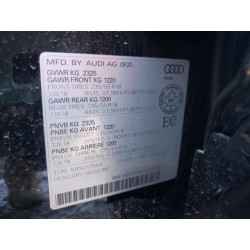 2021 AUDI Q3 WA1AECF31M1023113 51972205