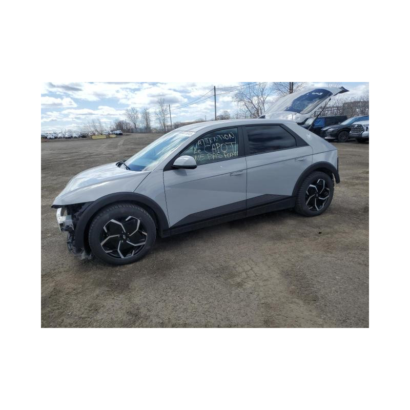 2023 HYUNDAI IONIQ KM8KN4AE8PU226474 54376045 2023 HYUNDAI IONIQ KM8KN4AE8PU226474 54376045