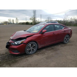 2021 NISSAN SENTRA 3N1AB8CV8MY234325 56689275