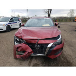 2021 NISSAN SENTRA 3N1AB8CV8MY234325 56689275