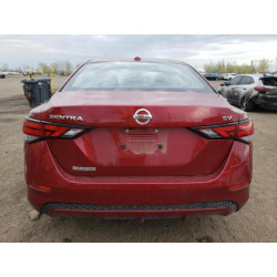2021 NISSAN SENTRA 3N1AB8CV8MY234325 56689275