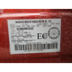 2021 NISSAN SENTRA 3N1AB8CV8MY234325 56689275