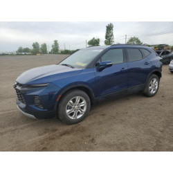 2022 CHEVROLET BLAZER 3GNKBHR49NS129188 58725365