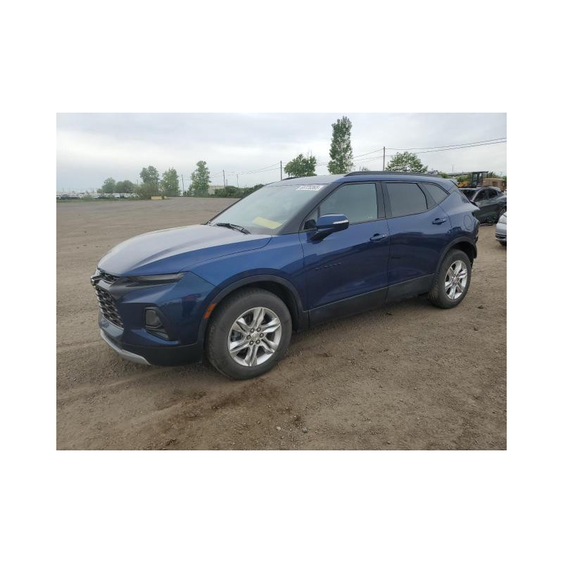 2022 CHEVROLET BLAZER 3GNKBHR49NS129188 58725365 2022 CHEVROLET BLAZER 3GNKBHR49NS129188 58725365