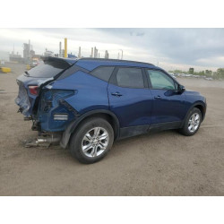 2022 CHEVROLET BLAZER 3GNKBHR49NS129188 58725365