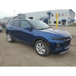 2022 CHEVROLET BLAZER 3GNKBHR49NS129188 58725365