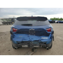 2022 CHEVROLET BLAZER 3GNKBHR49NS129188 58725365