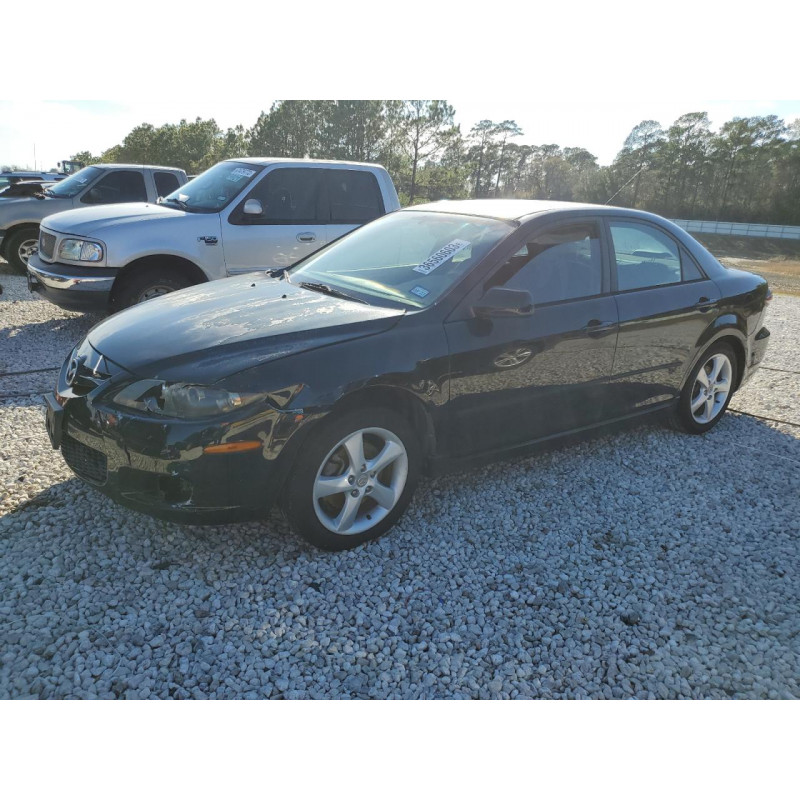2007 MAZDA 6
