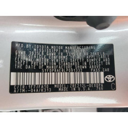 2020 TOYOTA COROLLA 5YFDPRAE8LP091332 59891805