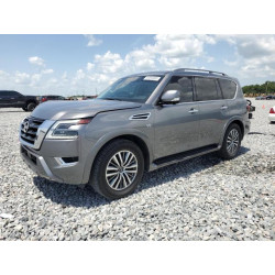 2021 NISSAN ARMADA JN8AY2BA3M9372887 60094905