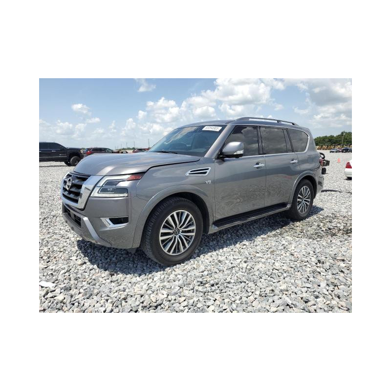 2021 NISSAN ARMADA JN8AY2BA3M9372887 60094905 2021 NISSAN ARMADA JN8AY2BA3M9372887 60094905