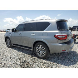 2021 NISSAN ARMADA JN8AY2BA3M9372887 60094905