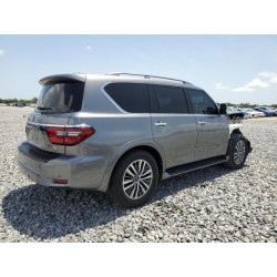 2021 NISSAN ARMADA JN8AY2BA3M9372887 60094905
