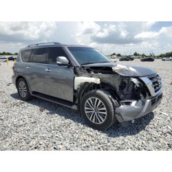 2021 NISSAN ARMADA JN8AY2BA3M9372887 60094905
