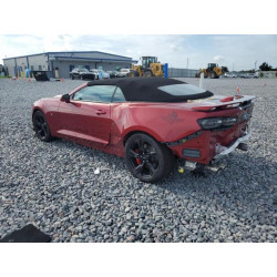 2022 CHEVROLET CAMARO 1G1FH3D75N0113387 60114015