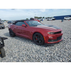 2022 CHEVROLET CAMARO 1G1FH3D75N0113387 60114015