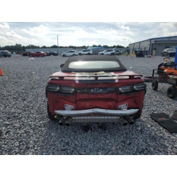 2022 CHEVROLET CAMARO 1G1FH3D75N0113387 60114015