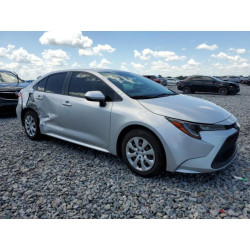 2020 TOYOTA COROLLA JTDEPRAE7LJ068875 60968335