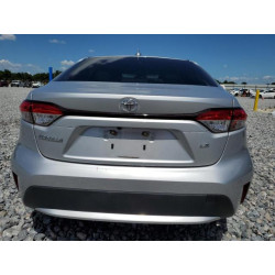 2020 TOYOTA COROLLA JTDEPRAE7LJ068875 60968335