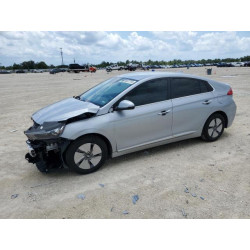 2021 HYUNDAI IONIQ KMHC75LC3MU255909 66872704
