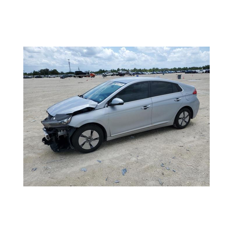 2021 HYUNDAI IONIQ KMHC75LC3MU255909 66872704 2021 HYUNDAI IONIQ KMHC75LC3MU255909 66872704