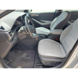 2021 HYUNDAI IONIQ KMHC75LC3MU255909 66872704