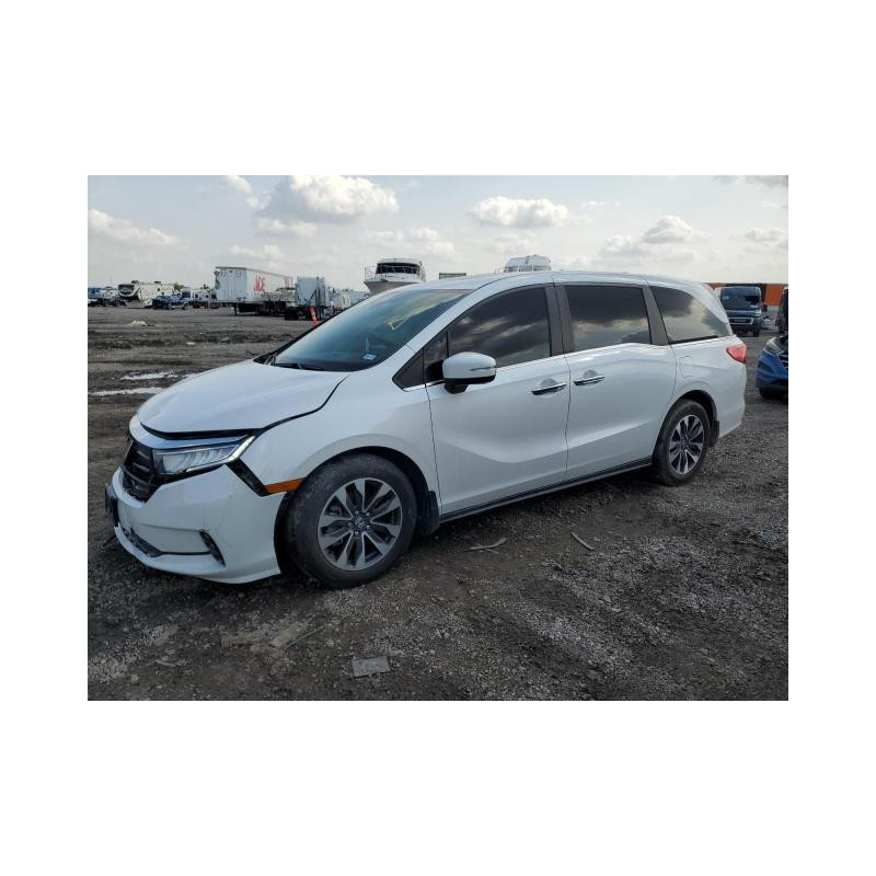 2024 HONDA All Models 5FNRL6H66RB000478 54890085 2024 HONDA All Models 5FNRL6H66RB000478 54890085