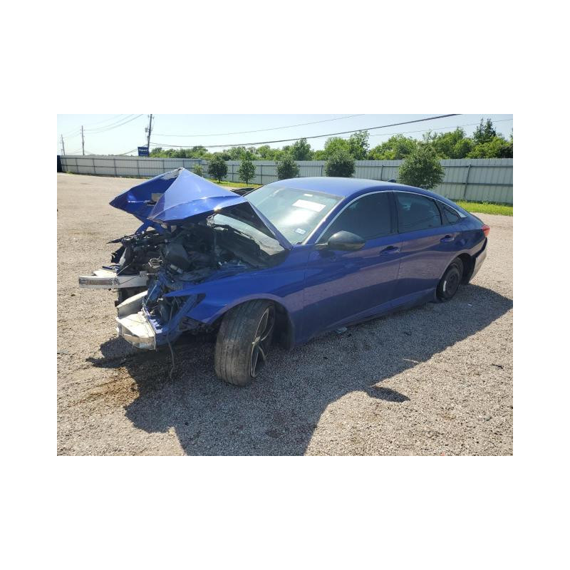 2021 HONDA ACCORD 1HGCV1F34MA041058 55361865