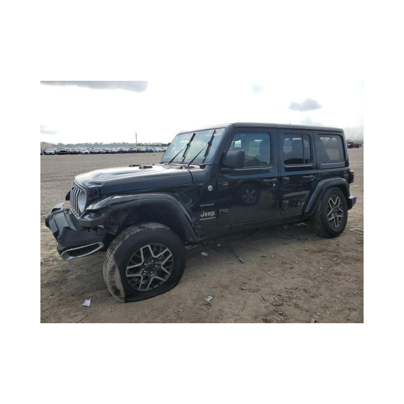 2024 JEEP WRANGLER 1C4PJXEG8RW262661 55464325