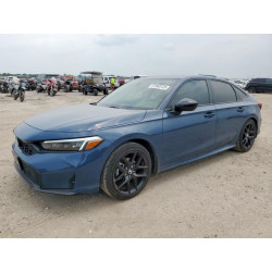 2025 HONDA CIVIC 2HGFE2F58SH556423 57840125