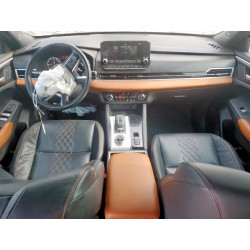 2022 MITSUBISHI OUTLANDER JA4J4VA82NZ016255 58044985