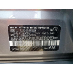 2022 MITSUBISHI OUTLANDER JA4J4VA82NZ016255 58044985
