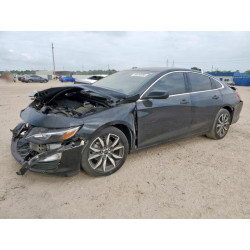 2024 CHEVROLET MALIBU 1G1ZG5ST8RF160220 58050985
