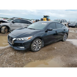 2021 NISSAN SENTRA 3N1AB8CV2MY264131 58061725
