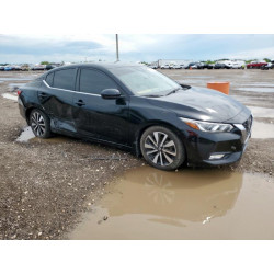 2021 NISSAN SENTRA 3N1AB8CV2MY264131 58061725
