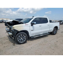 2021 CHEVROLET ALL Models 3GCUYDED2MG117948 58187885