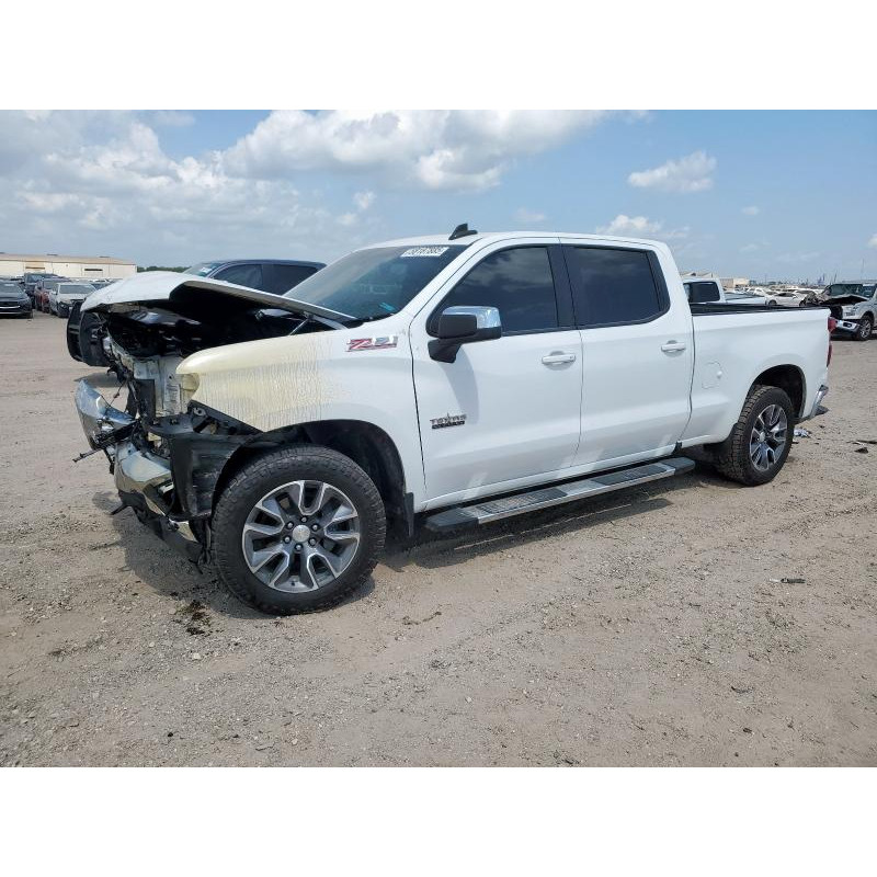 2021 CHEVROLET ALL Models 3GCUYDED2MG117948 58187885