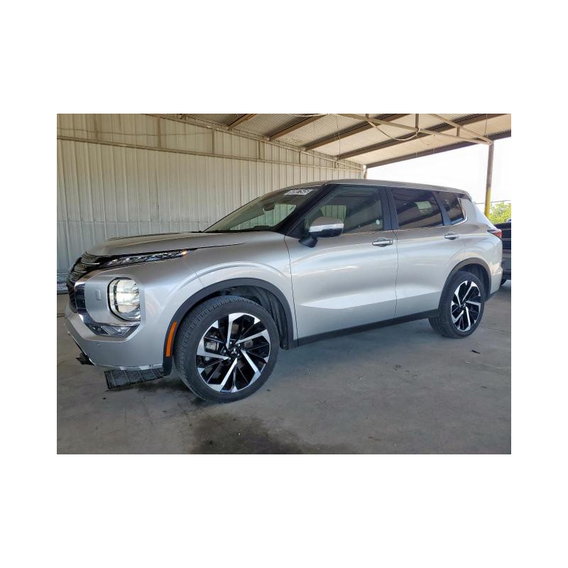 2024 MITSUBISHI OUTLANDER JA4J4VA87RZ036071 58907545
