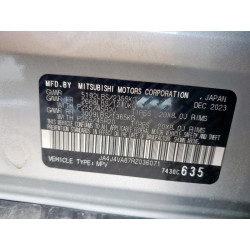 2024 MITSUBISHI OUTLANDER JA4J4VA87RZ036071 58907545