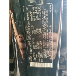 2025 HYUNDAI TUCSON 5NMJBCDE2SH467719 59328155
