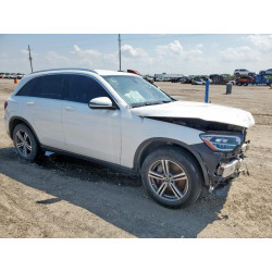 2020 MERCEDES-BENZ GLC-CLASS W1N0G8DB9LF776787 59432645