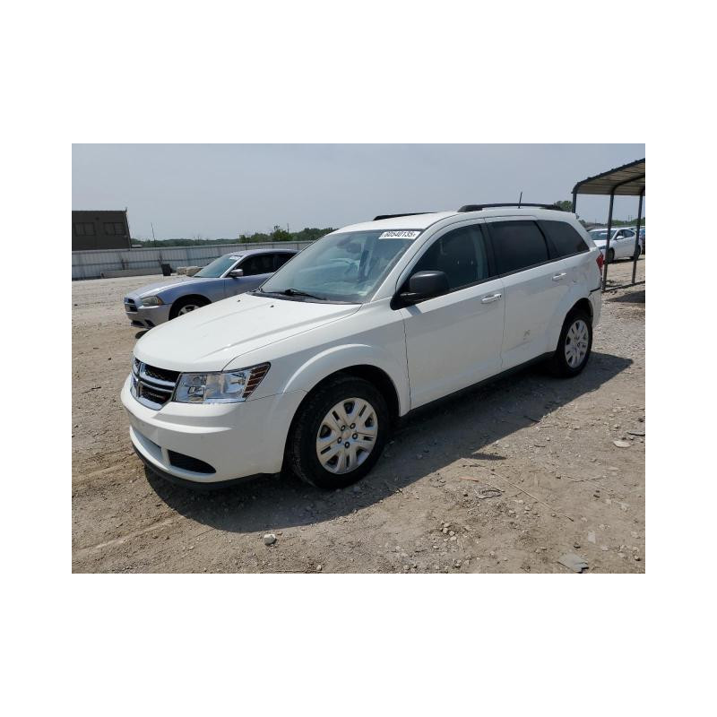 2020 DODGE JOURNEY 3C4PDCAB1LT237897 60540135