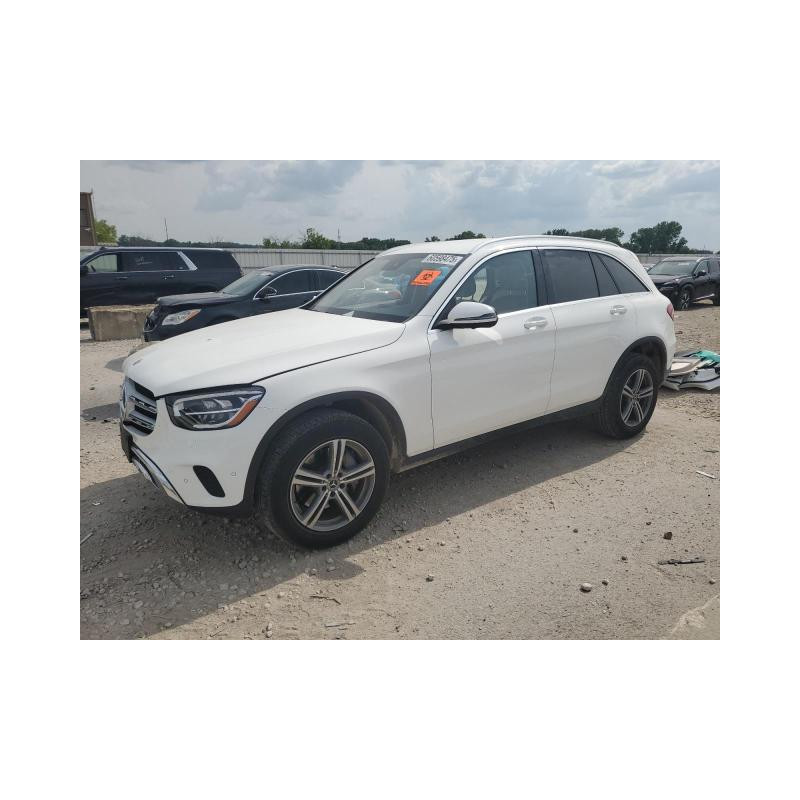 2022 MERCEDES-BENZ GLC-CLASS W1N0G8EB2NV394348 60598475 2022 MERCEDES-BENZ GLC-CLASS W1N0G8EB2NV394348 60598475