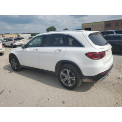 2022 MERCEDES-BENZ GLC-CLASS W1N0G8EB2NV394348 60598475
